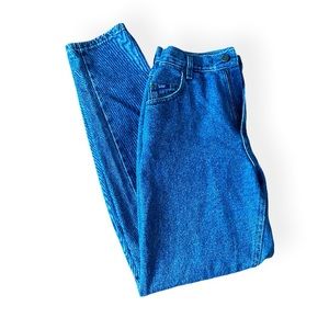 Vintage Lee blue denim jeans size 8